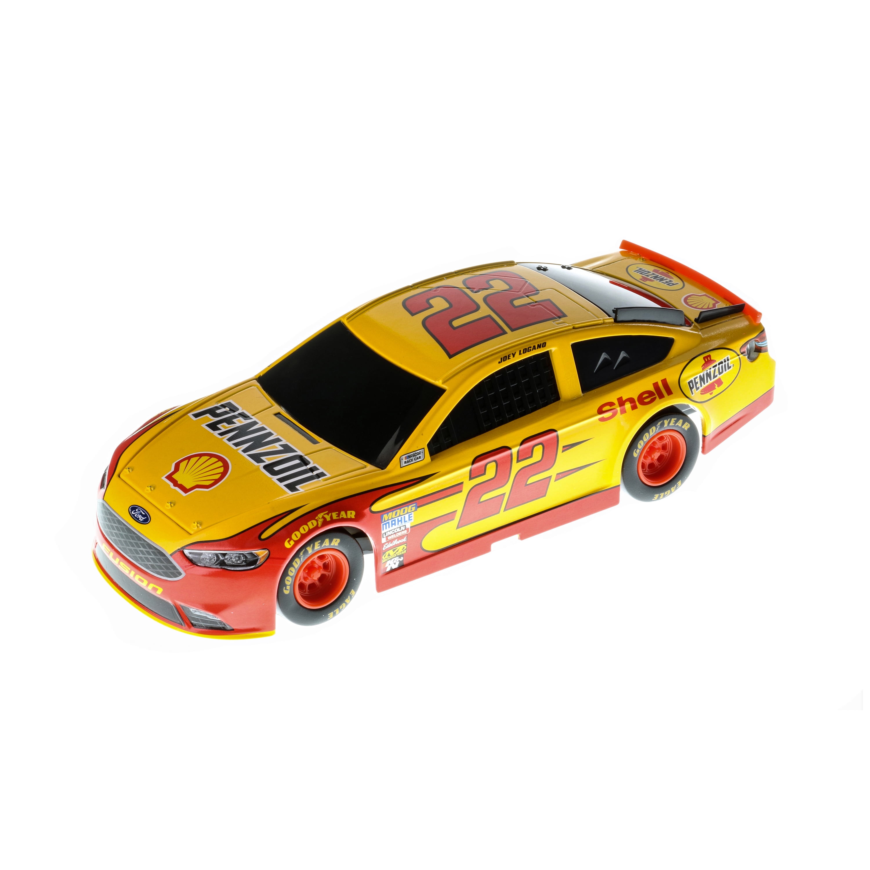 joey logano toy cars