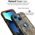 thumbnail image 5 of CoverON for Apple iPhone 13 Mini Case, Military Grade Heavy Duty Full Body Phone Cover, Camo, 5 of 8