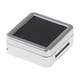 thumbnail image 1 of Caja de almacenamiento de piedras preciosas, pequeña, cuadrada, de acrílico, portátil, con tapa transparente GEM S, 1 of 9