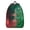 Colorful Starry Sky-3, variant on Colorful Starry Sky and Universe Backpack for School, Cute School Bag with Adjustable Shoulder Straps and Padded Back, 15.7"x11.8"x5.5"