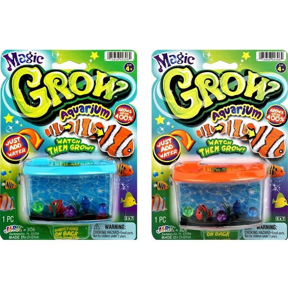 Water Growing Toys