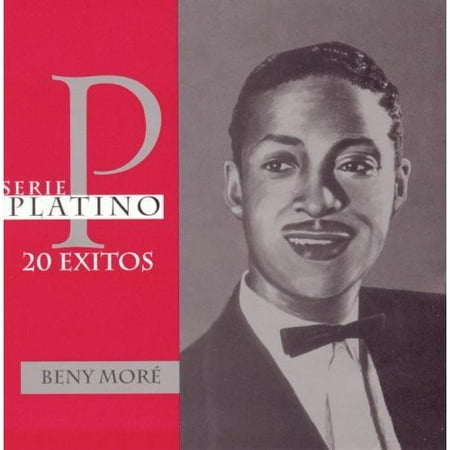 Serie Platino: 20 Exitos - Beny More