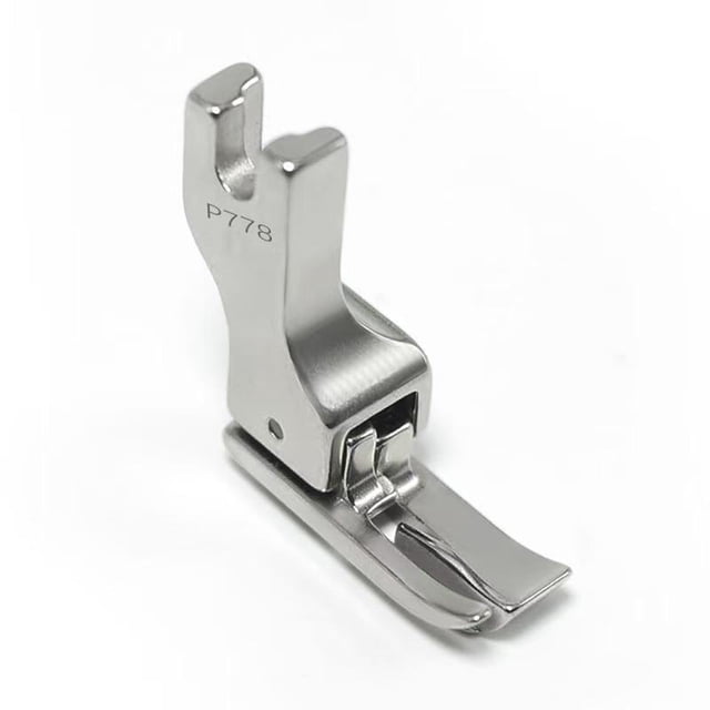 Prensatelas para máquina de coser industrial, prensatelas y bajo, pieza de repuesto, accesorio para máquina de coser, para coser y acolchar.