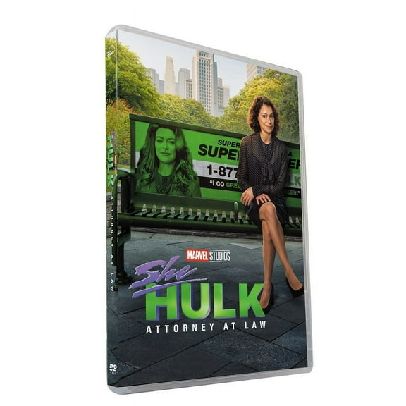 She-Hulk Attorney at Law (DVD)