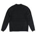 thumbnail image 2 of Nike 837008-010 : Mens Sportswear Advance AV15 Knit Jacket Black/White (X-Large), 2 of 2