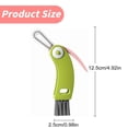 thumbnail image 3 of 3 In 1 Cup Lid Cleaning Brush, Ongmies Multifunctional Cleaning Brush, Portable Cup Lid Cleaning Brush, Multifunctional Set for Travel Mugs & Bottles, 3 of 9