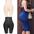 thumbnail image 1 of 1pc Women Butt Lifter Shapewear Slim Waist Tummy Modeling Pants, 1 of 5