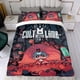 thumbnail image 4 of Culto al Cordero Conjunto de sábanas temático, trío de piezas, cómodo y amigable con la piel, diseño único, regalo de decoración para el hogar para familiares, amigos y fans,173cm *218cm, 4 of 6