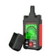 thumbnail image 1 of HT609 Detector de fugas de gas Detector de gas combustible con pantalla LCD Alarma audible HABOTEST probador de gases, 1 of 7