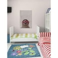 thumbnail image 6 of Marmont Hill Retro Sloth Wrapped Canvas Print Wall Art, 6 of 7