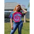 thumbnail image 2 of Sometimes You Win Tie Dye Spiral Women -Image by Shutterstock, Female XX-Large, 2 of 4