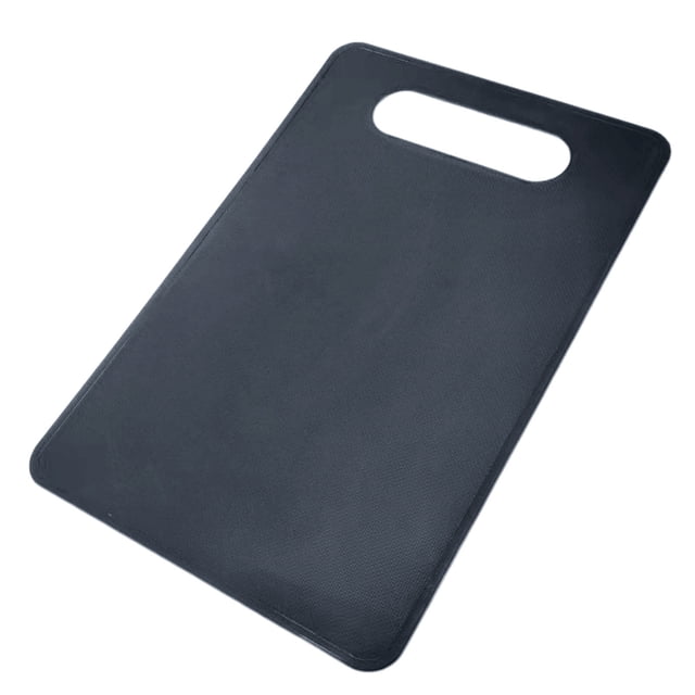 Creatine Nonslip Plastic Chopping Board Food Cutting Block Mat Tool Kitchen Cook Supplies