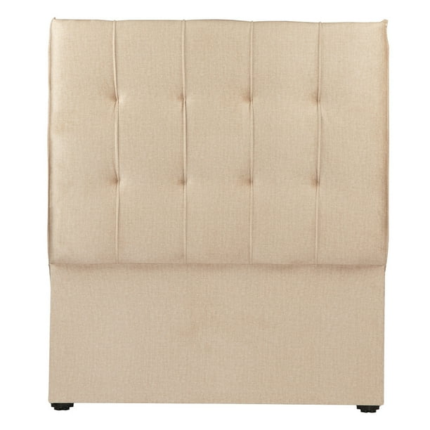 Cabecera Matrimonial DICASA Kinzo Beige