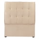 thumbnail image 1 of Cabecera Matrimonial DICASA Kinzo Beige, 1 of 6