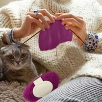 Ke1Clo Crochet Yarn under $5! Mohair Baby Wool Soft Fine Hand Knitting Yarn Crochet Yarn for Scarf Hat Sweater DIY