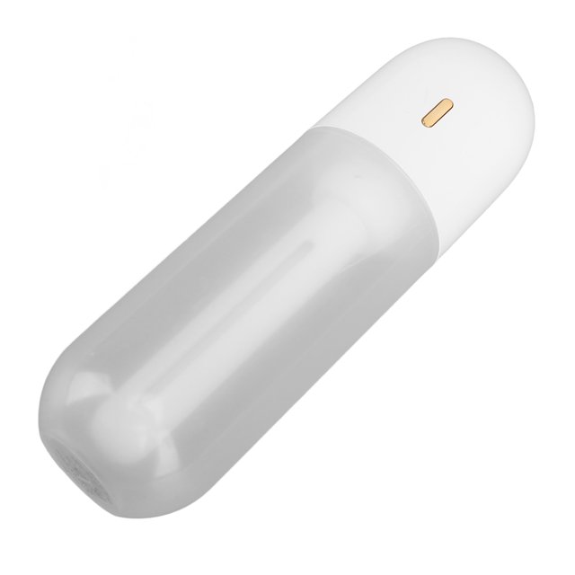 Mini Humidificador Portátil, Humidificador De Aire De Niebla Fría USB, Humidificador Personal Recargable Con Capacidad De 100 Ml, Fácil Uso Para Viajes, Plantas, Automóvil,
