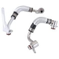 thumbnail image 4 of 2Pcs Turbocharger Coolant Hose Kit for BMW X1 X3 X5 E84 F25 F15 xDrive28i 2X, Replaces 11538663516 11538663517, 4 of 11