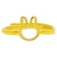 thumbnail image 1 of Guardurnaity Anillo abierto para mujer, bonita caricatura, boda, compromiso, festival, cita, trabajo, playa, escuela, oficina, joyería, Ropa, zapatos y accesorios Miscelánea Tipo 2, 1 of 6
