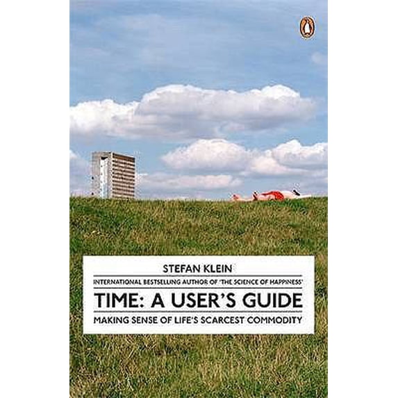 Pre-Owned Time: A User's Guide (Paperback) 0141034637 9780141034638