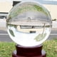 thumbnail image 5 of Bola de cristal transparente K9, bola de cristal esférica para fotografía, accesorios fotográficos, decoración del hogar. 50 mm, 5 of 9