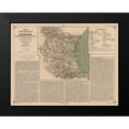 thumbnail image 2 of Valverde 24x19 Black Modern Framed Museum Art Print Titled - Valencia Province Spain - Valverde 1880, 2 of 5