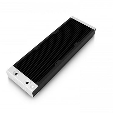 EKWB EK-Quantum Surface X280M Radiator, Dual, Black - Walmart.com