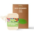 thumbnail image 1 of Esponjas limpiadoras Truly Free Natural 100% Organic Luffa x3, 1 of 6