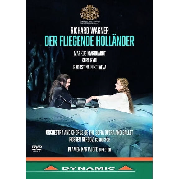 Der Fliegende Hollander (DVD), Dynamic, Music & Performance