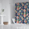 thumbnail image 2 of Waterproof Bohemian Shower Curtain 72x72 Inch Boho Style Polyester Unique Shower Curtain for Bathroom Hotel Home Decor with 12 Plastic Hooks, 2 of 5