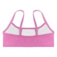 thumbnail image 3 of MEZZALL Children Swim Tops Girls Bikini Camis Swimwear Summer Solid Color Beach Bathing Tops For Kids Swimwear Outdoor Pool Party Holiday Spaghetti Strap Beachwear, 3 of 8