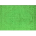 thumbnail image 1 of Ahgly Company Indoor Rectangle Oriental Green Industrial Area Rugs, 8' x 10', 1 of 4