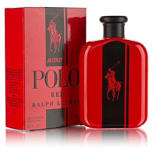polo red intense edp