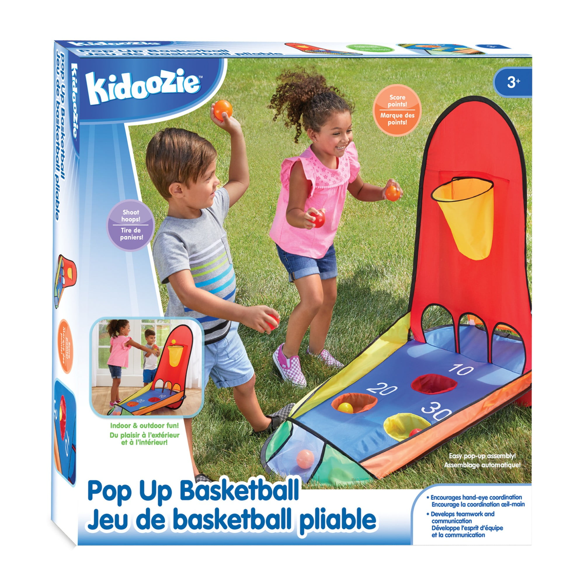Pop Up Basketball Walmart Com Walmart Com
