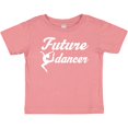 thumbnail image 3 of Inktastic Future Dancer Childs Dancing Girls Baby T-Shirt, 3 of 5