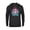 Black, variant on Marvel We Are Groot Captain America We Are Legendary - Pullover Hoodie for Adults - Customized-Royal
