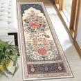 thumbnail image 5 of Hallway Runner Rug 2'x6' Washable Area Rugs Non Slip Laundry Rug Runner Floor Carpet Runners for Hallways Entryway Laundry Room Kitchen, 5 of 11