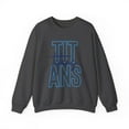 thumbnail image 2 of Titans Football Sweatshirt, Titans Game Day Gift, 2 of 6