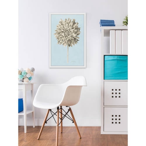 Marmont Hill "Botanical Study III" Framed Painting Print
