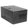 thumbnail image 3 of SilverStone CS351B, Nas Chassis Micro-ATX, Mini-DTX, Mini-ITX, 3 of 3