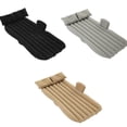 thumbnail image 3 of Automotive Air Mattress T Shape Reinforced Base Waves Shape Body Leak Vehicle Air Bed for, 3 of 9