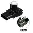 thumbnail image 4 of Unique Bargains 4 Pcs Car Bumper PDC Reverse Parking Assist Sensor Replacement for Lexus GX460 2010-2013 89341-48010-A3, 4 of 7
