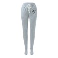 Thermal Underwear for Women Casual Pants Comfy Pajama Bottom Straight