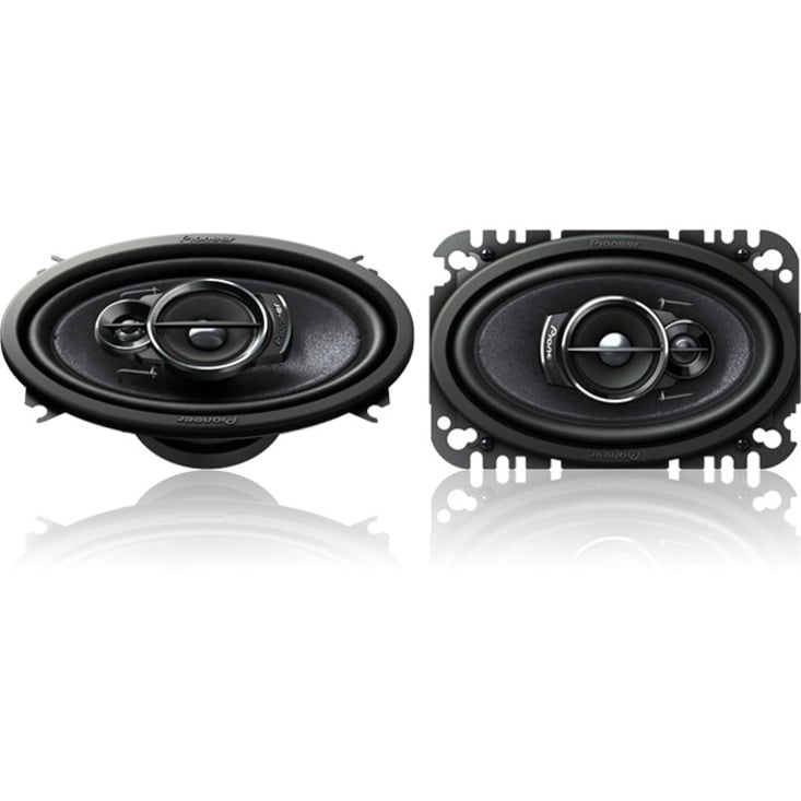 Pioneer TS-A4676R Speaker, 30 W RMS 