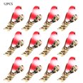 thumbnail image 1 of With Small Clip Quality And Durable Material Artificial Bird, Simulation Bird Decor, For Flower Craft Scene Garden Window, 1 of 8
