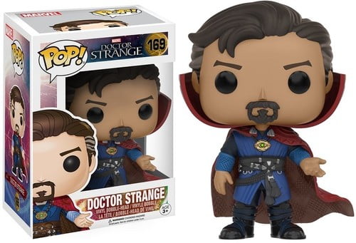 funko pop doctor strange infinity war