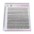 thumbnail image 1 of Individual Eyelash Extensions, 280pcs, 8-16mm Clusters, D Curl, Fluffy Volume, DIY Eyelash Set for Home and Travel, 1 of 4