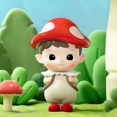 thumbnail image 3 of Hacipupu Adventures In The Woods Series Box 1pc/12pcs Box Cute Toy Action Figure Model Doll Collection&nbsp;Decoration&nbsp;Birthday&nbsp;Gift, 3 of 5