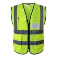 thumbnail image 2 of 2x Ingeniero de chalecos reflectantes de seguridad Sharpla  Chaleco reflectante de seguridad, 2 of 8