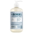 thumbnail image 5 of Mrs. Meyer’s Clean Day Hand Soap, Snowdrop Scent, 12.5 Fl Oz, 5 of 11