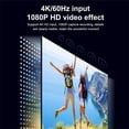 thumbnail image 4 of MS2130 Chip Type C USB3.0/2.0 Capture Card 4K HDTV Video Grabber 1080P Game Recording Live Streaming for PS4 Xbox, 4 of 5